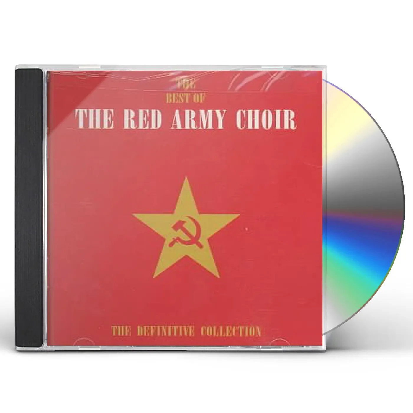 BEST OF THE RED ARMY CHOIR CD