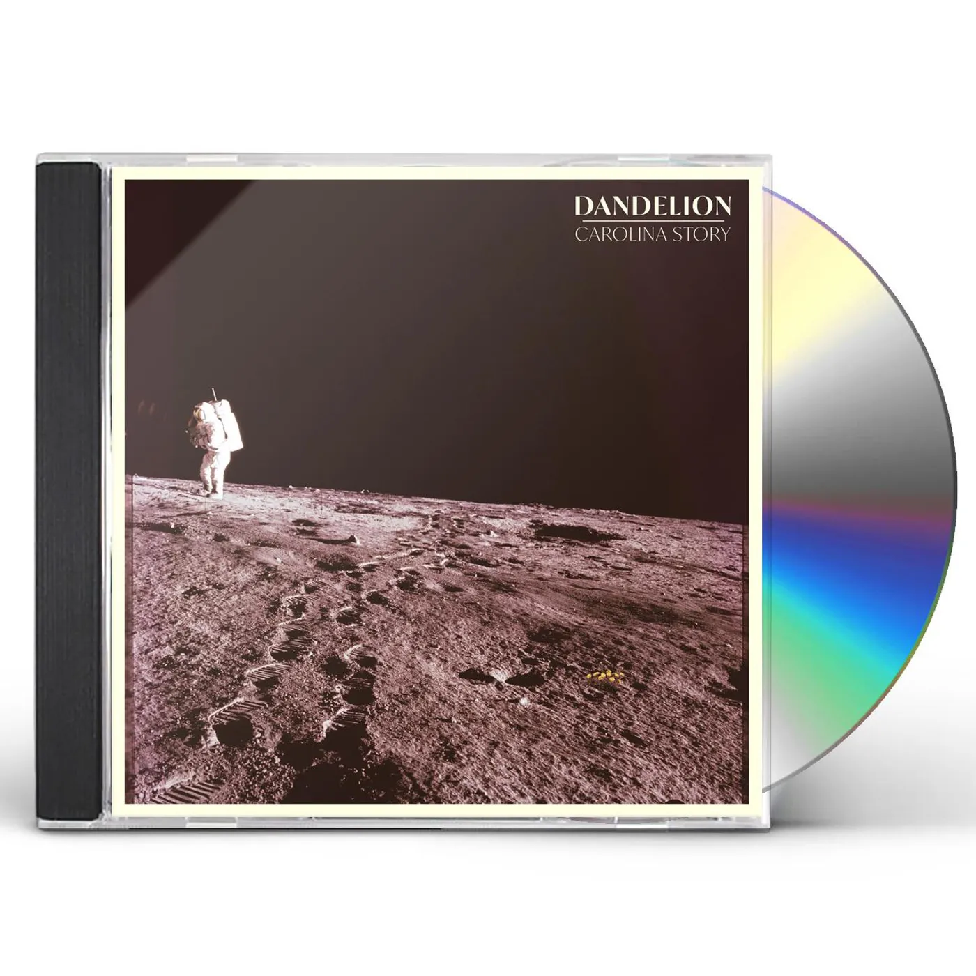 Carolina Story DANDELION CD