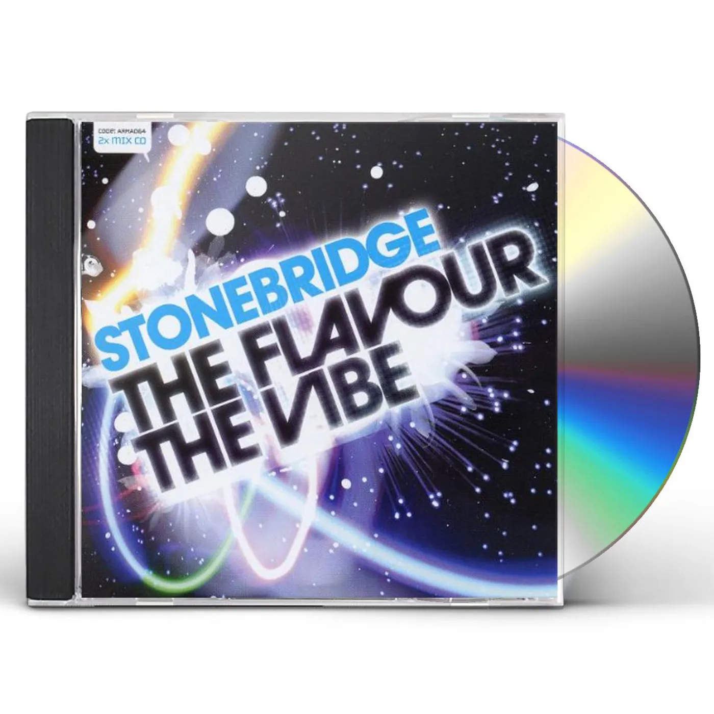 StoneBridge FLAVOUR THE VIBE CD