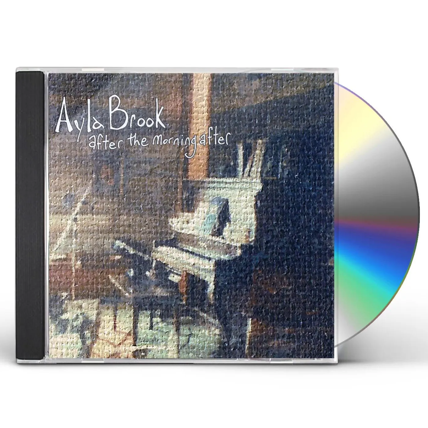 Ayla Brook AFTER THE MORNING AFTER CD