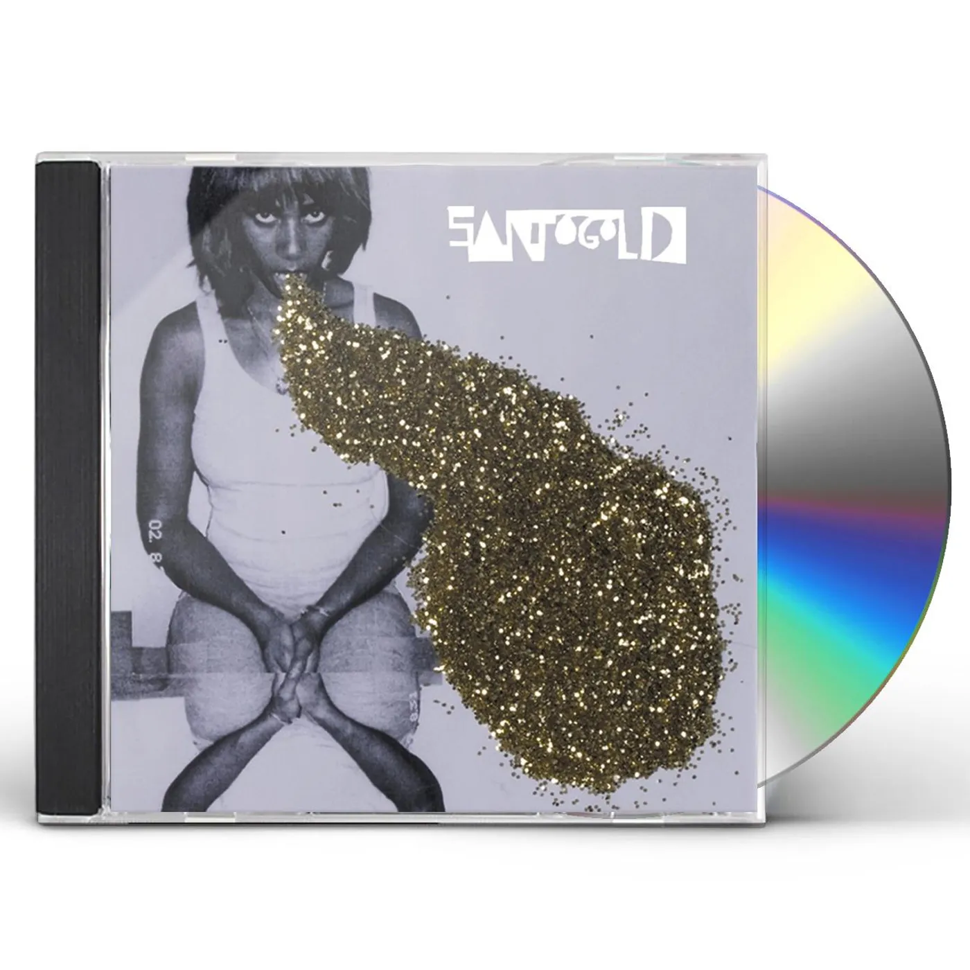SANTIGOLD CD