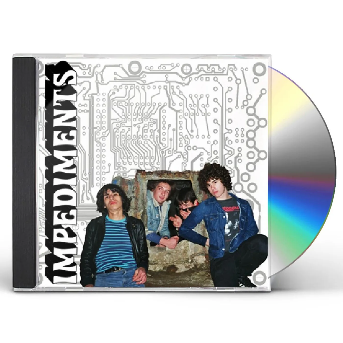 IMPEDIMENTS CD