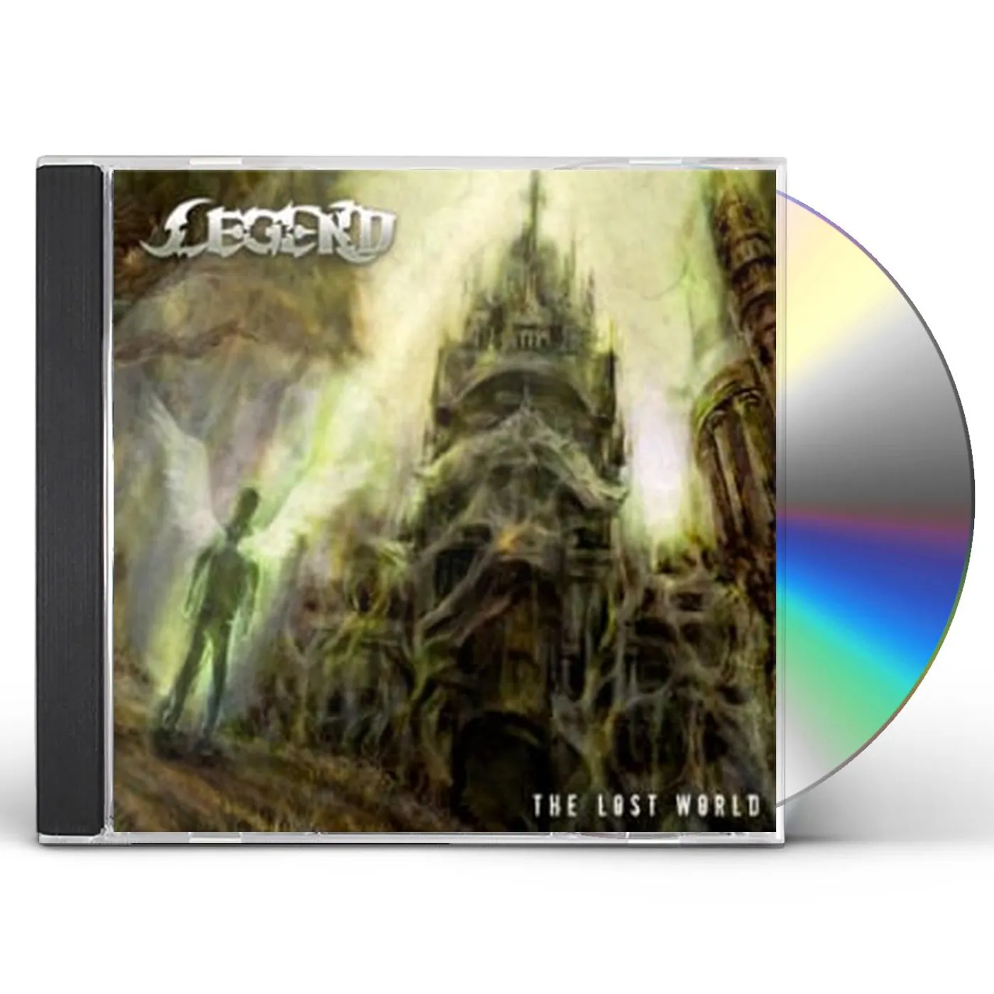 Legend LOST WORLD CD