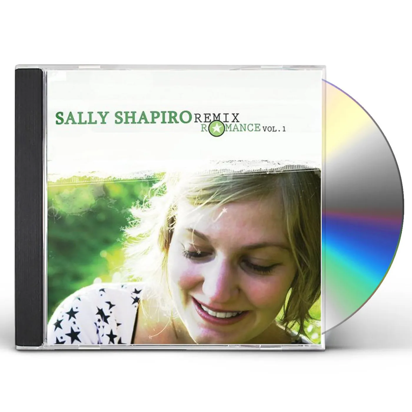 Sally Shapiro REMIX ROMANCE 1 CD