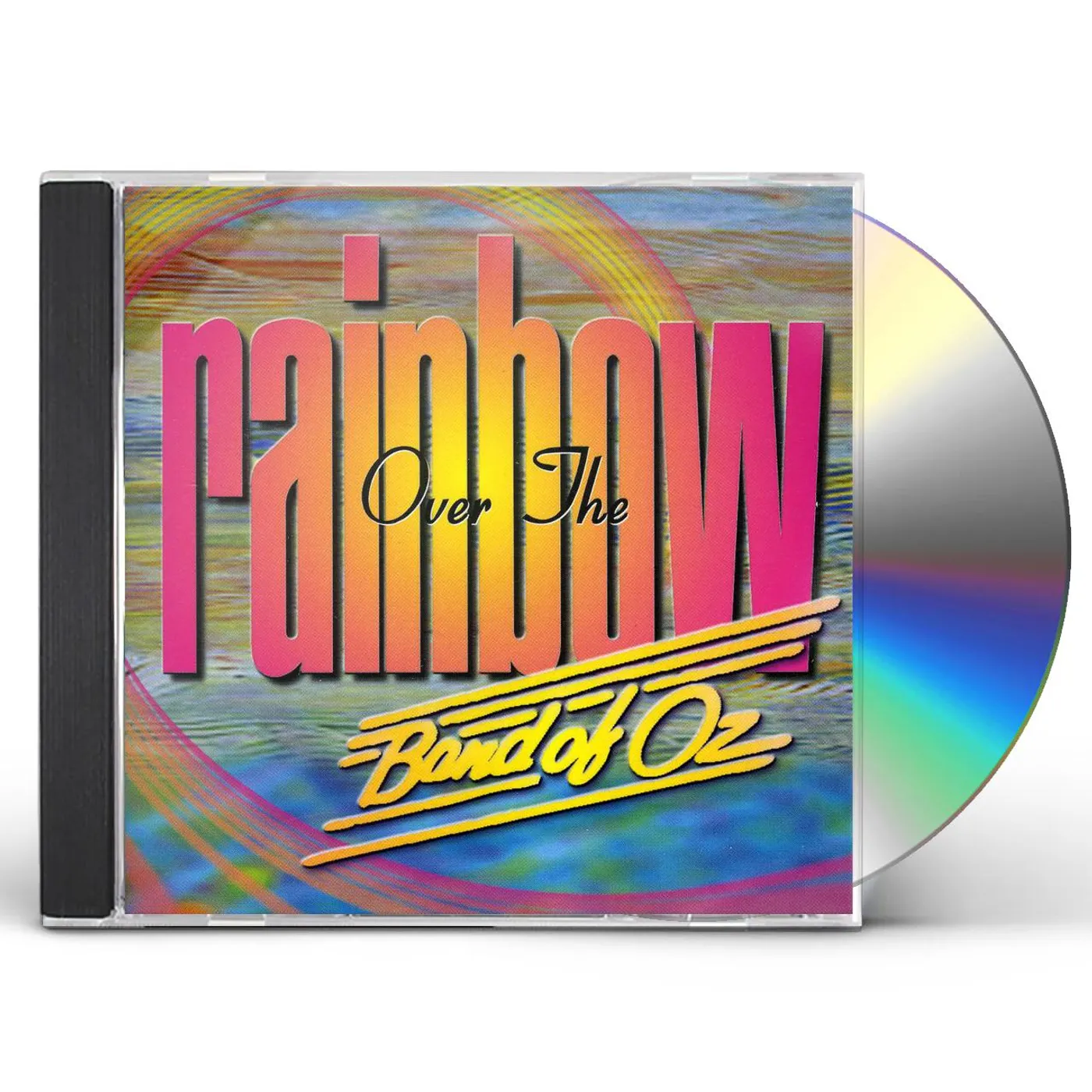 Band of Oz OVER THE RAINBOW CD