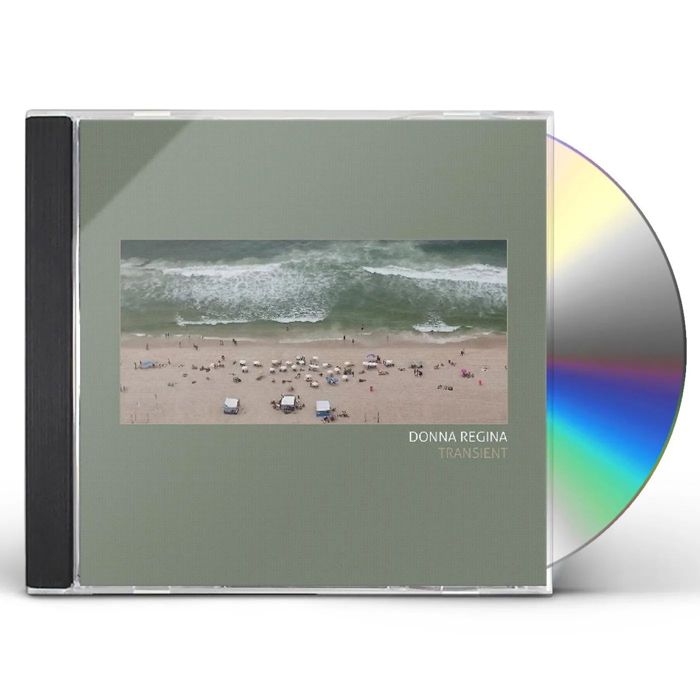 Donna Regina TRANSIENT CD