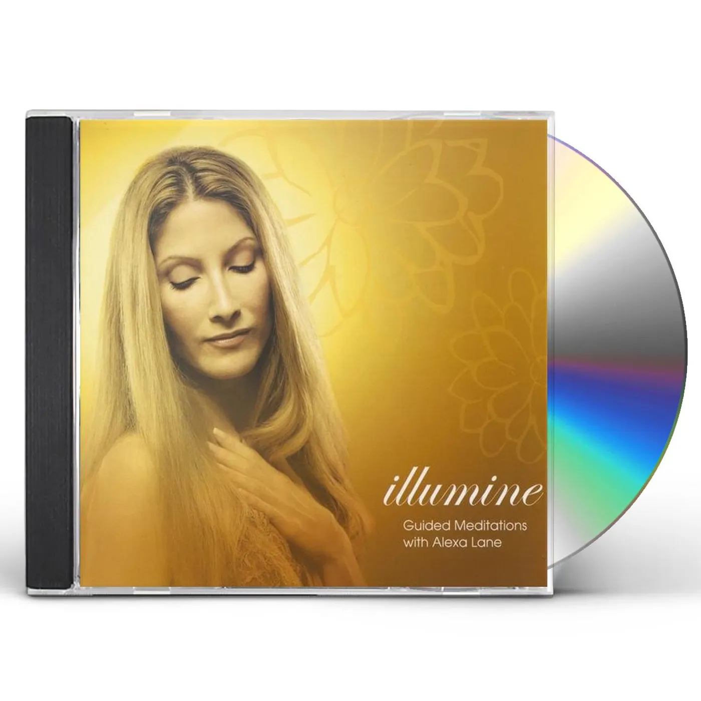 Alexa Lane ILLUMINE CD