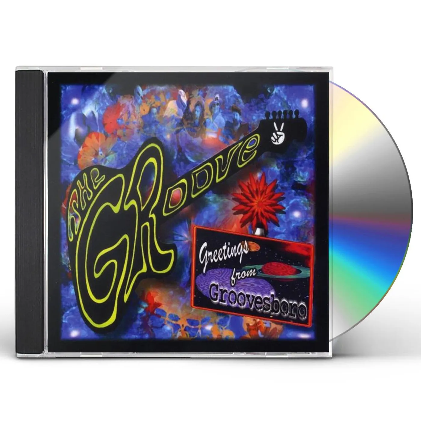 GREETINGS FROM GROOVESBORO CD