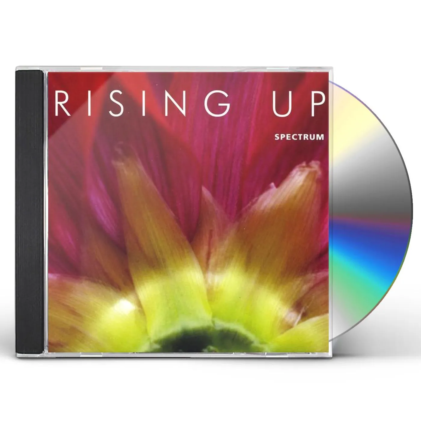 Spectrum RISING UP CD