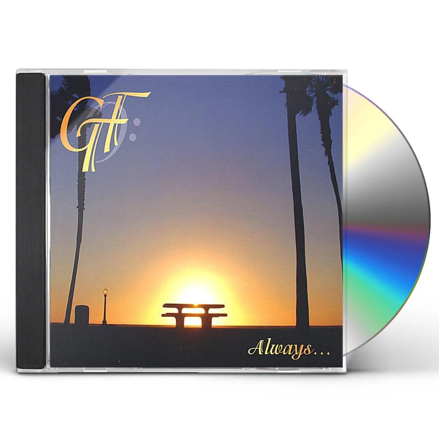 GTF ALWAYS CD