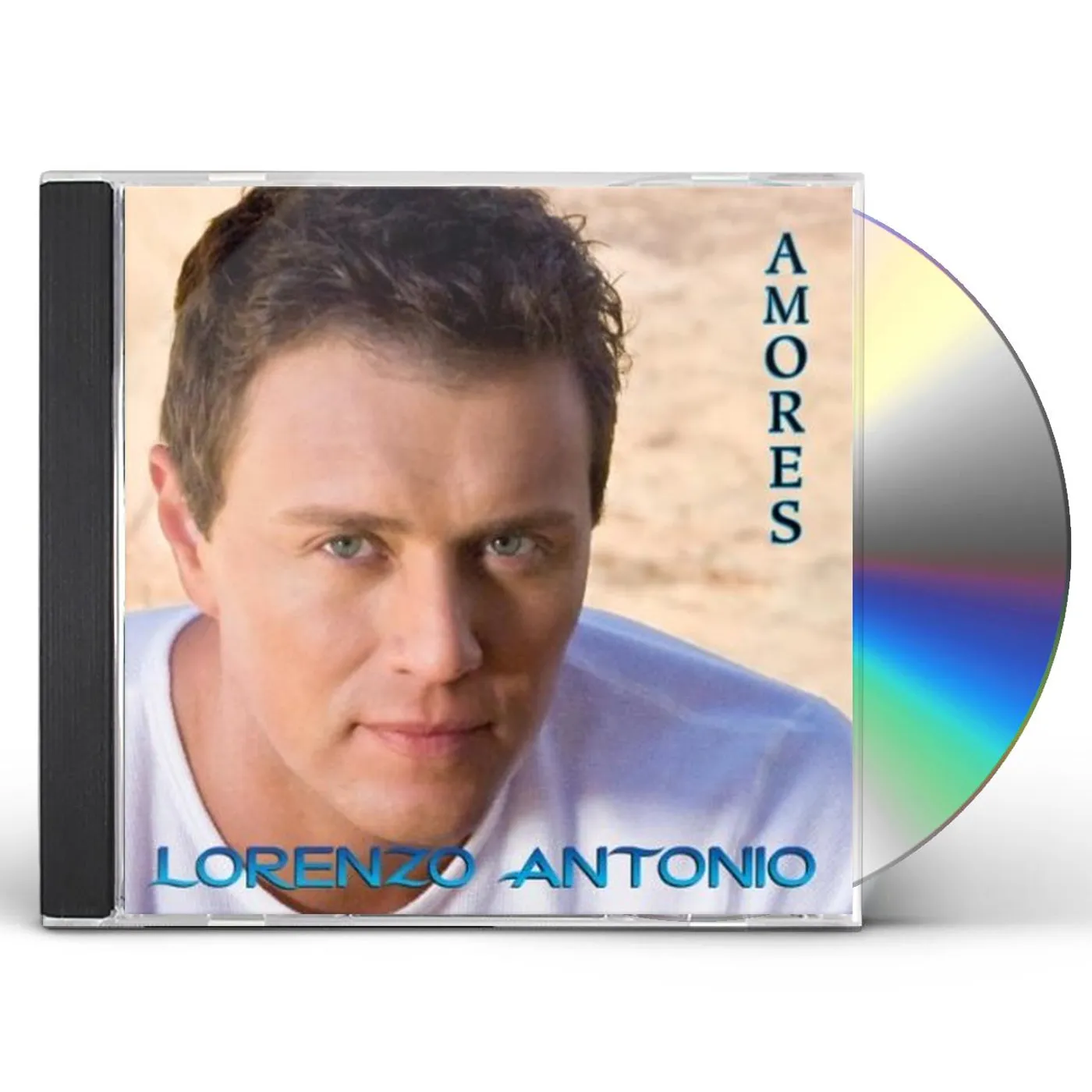 Lorenzo Antonio AMORES CD