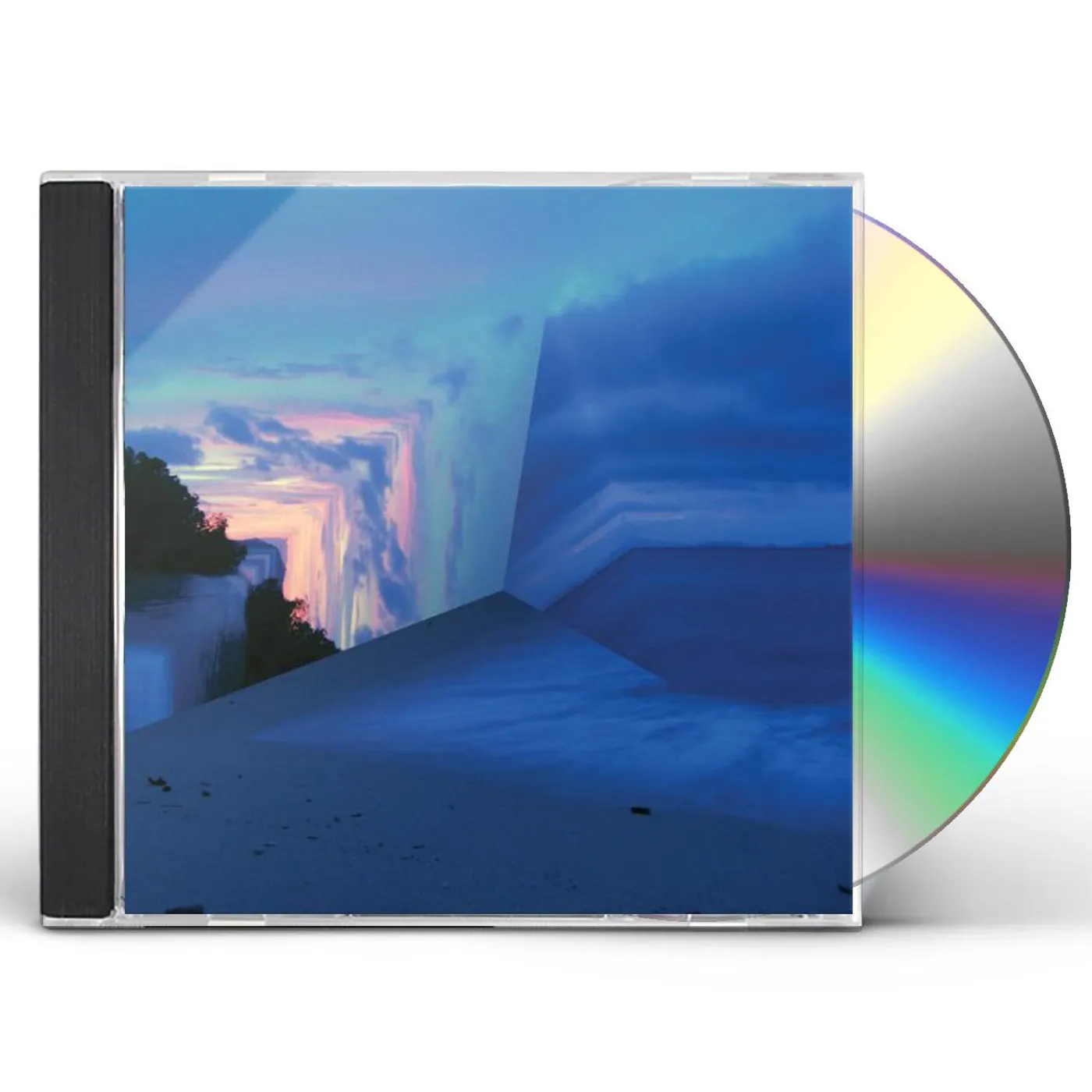 William Brittelle TELEVISION LANDSCAPE CD