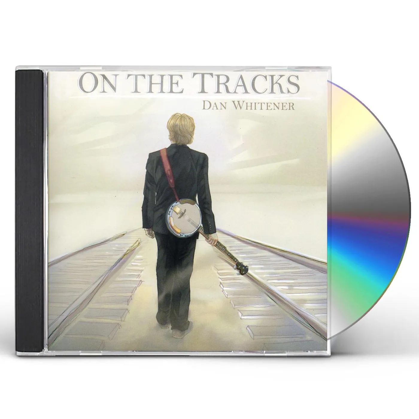Dan Whitener ON THE TRACKS CD
