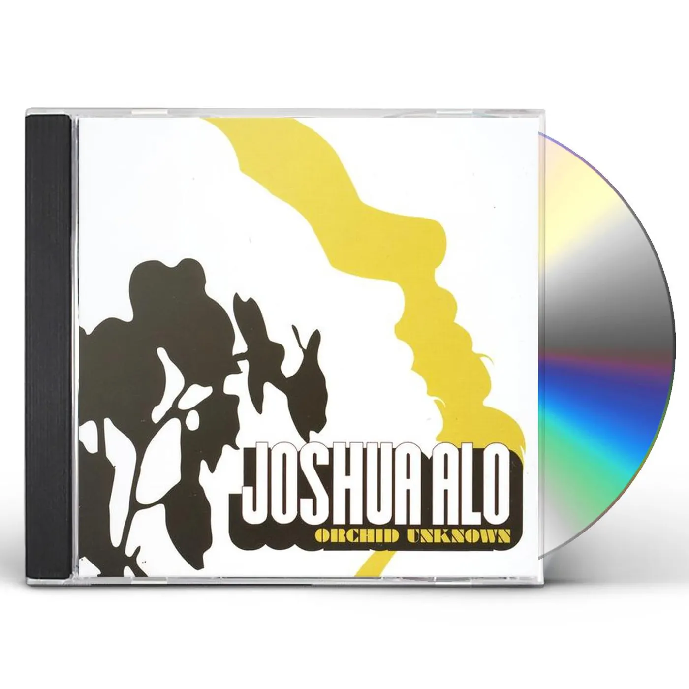 Joshua Alo ORCHID UNKNOWN CD