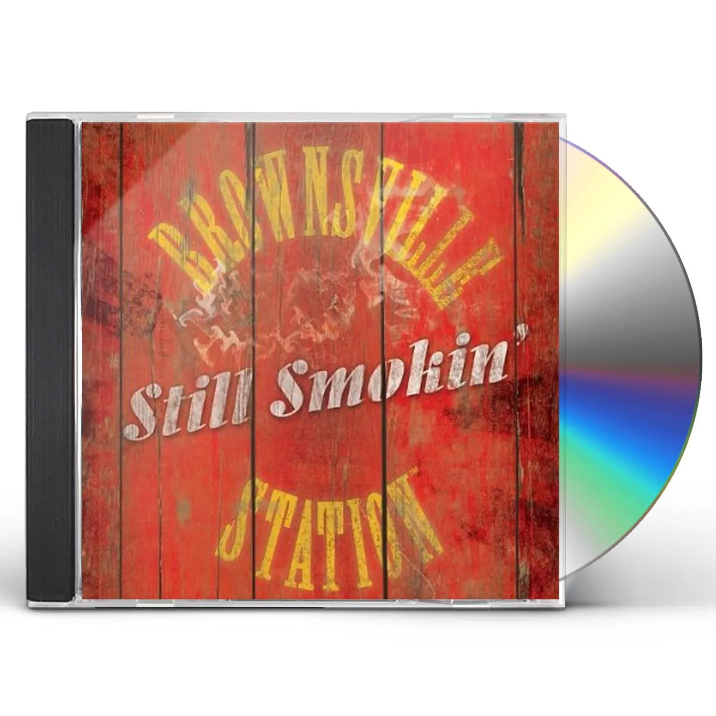 Brownsville Station STILL SMOKIN CD
