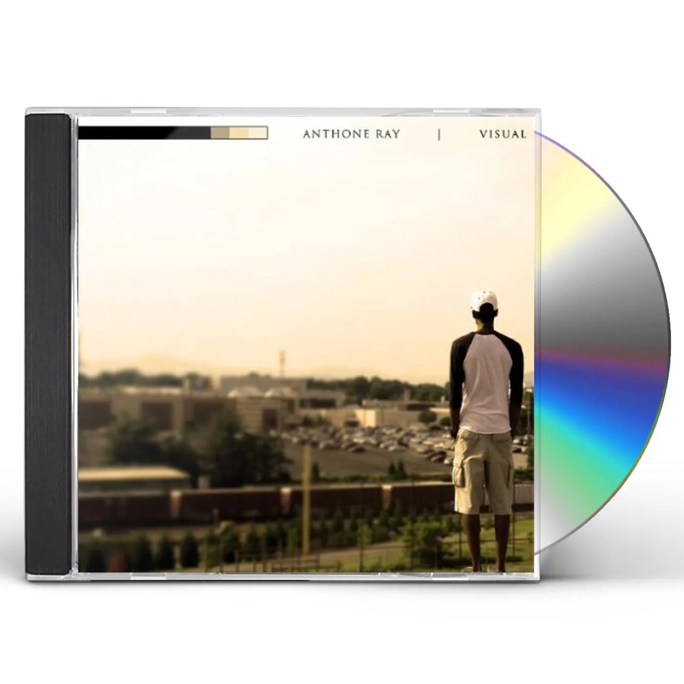 Anthone Ray VISUAL CD