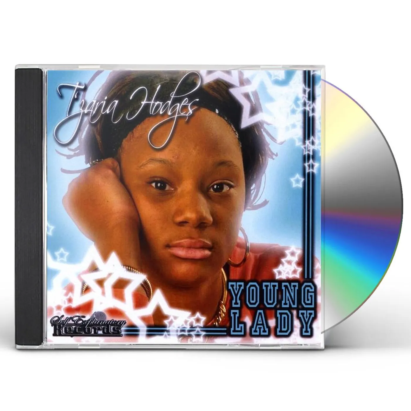 T'zaria Hodges YOUNG LADY CD