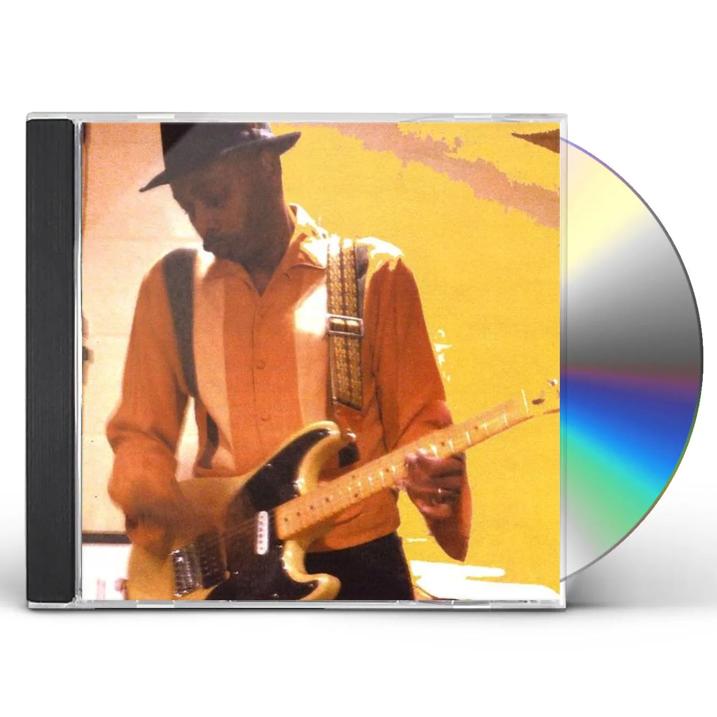 J COLLECTION OF THOUGHTS CD