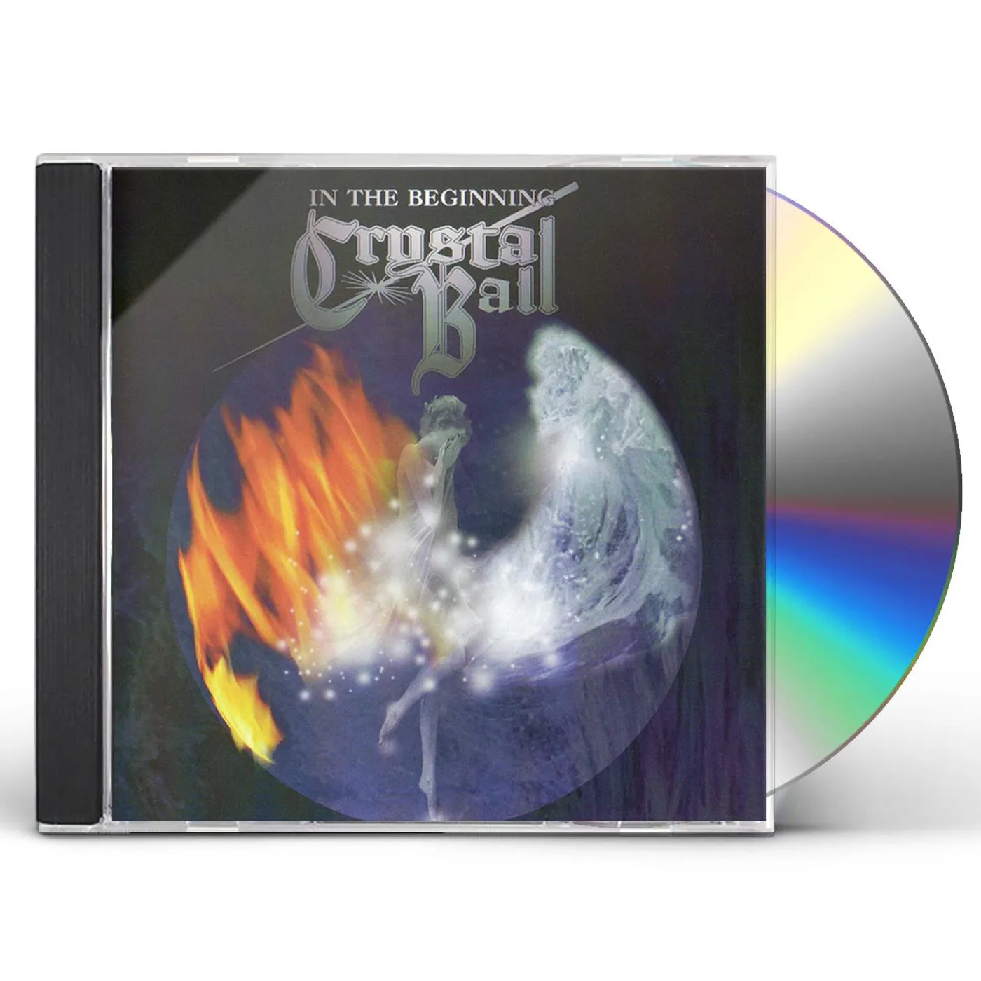 Crystal Ball IN THE BEGINNING CD