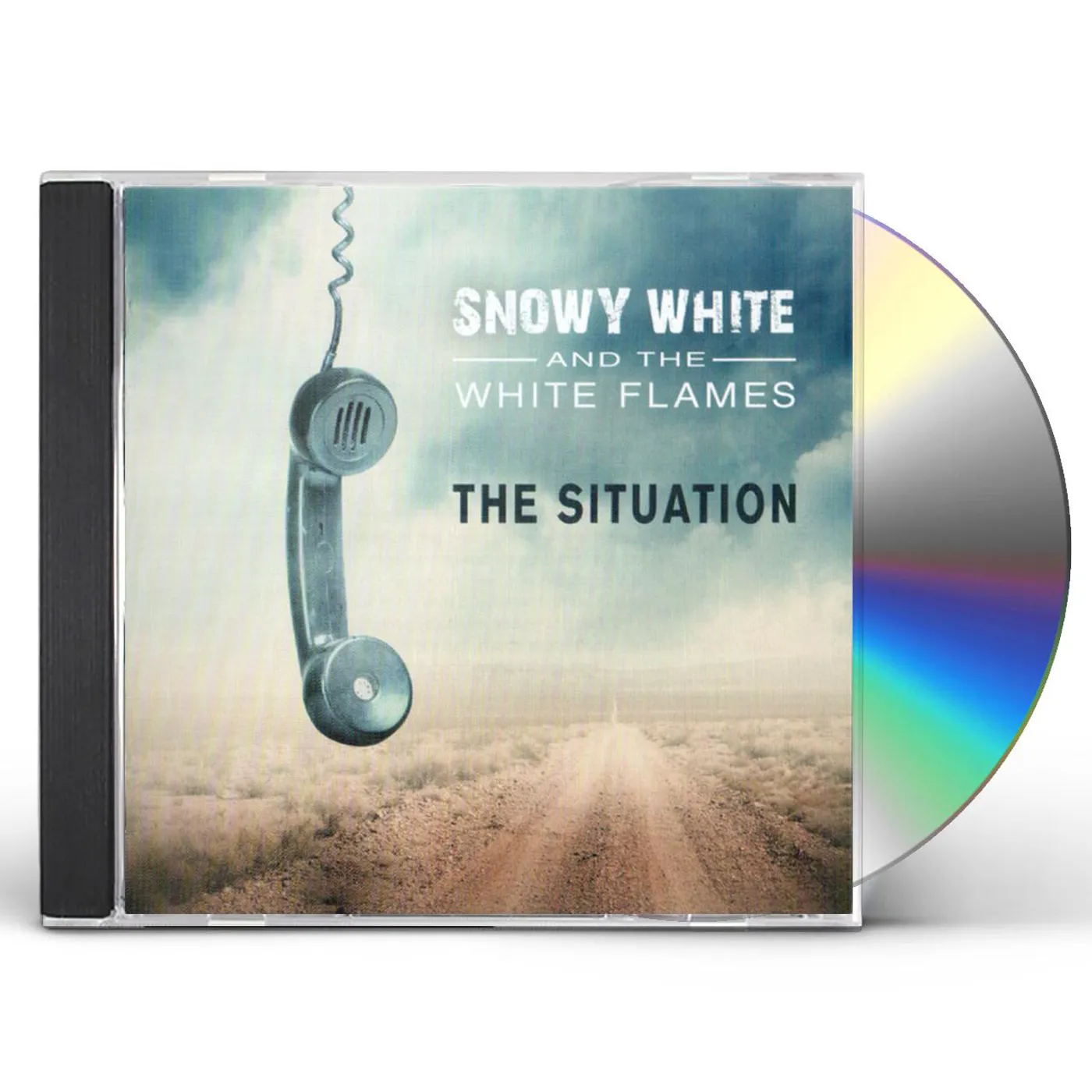 Snowy White SITUATION CD