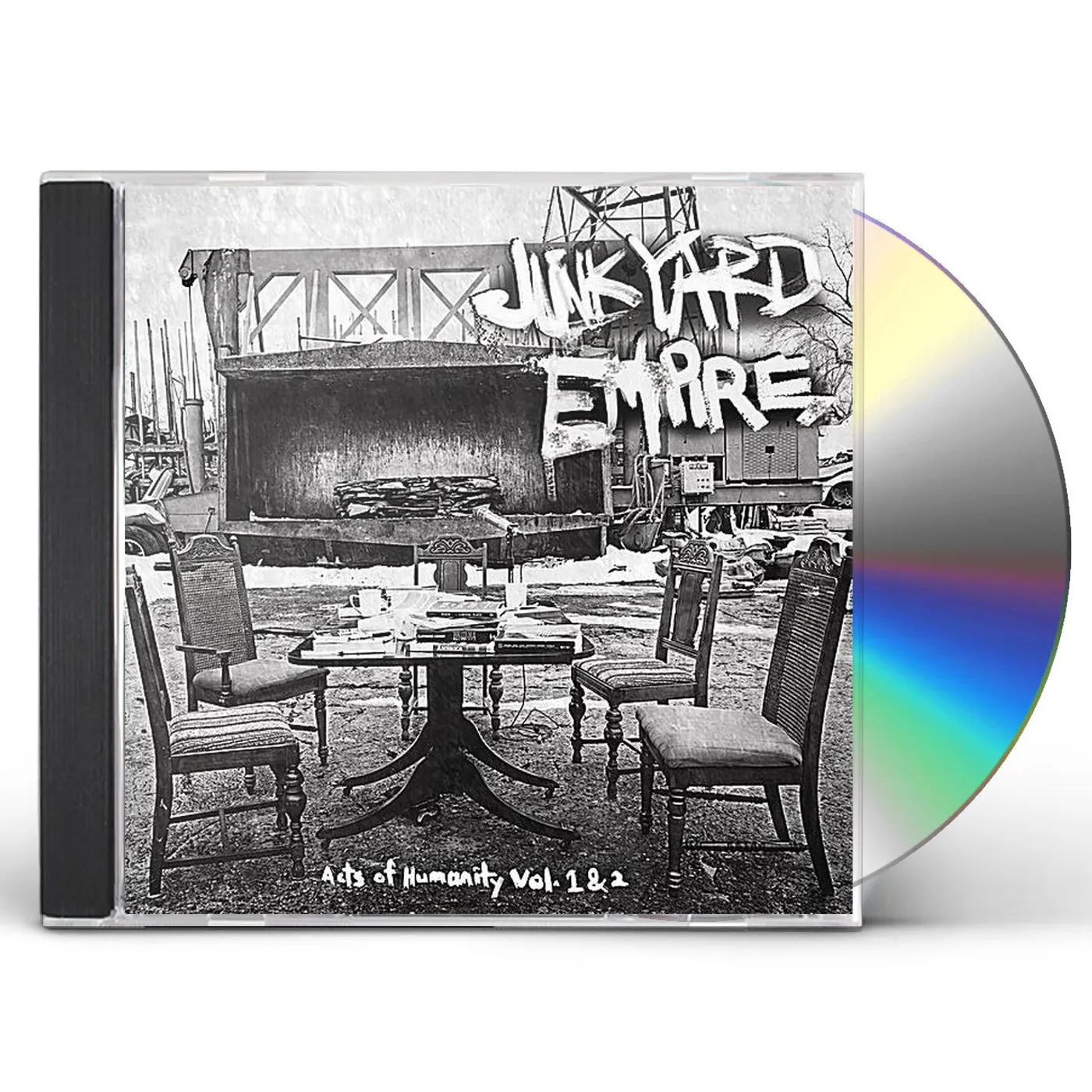 Junkyard Empire 2-ACTS OF HUMANITY 1 CD