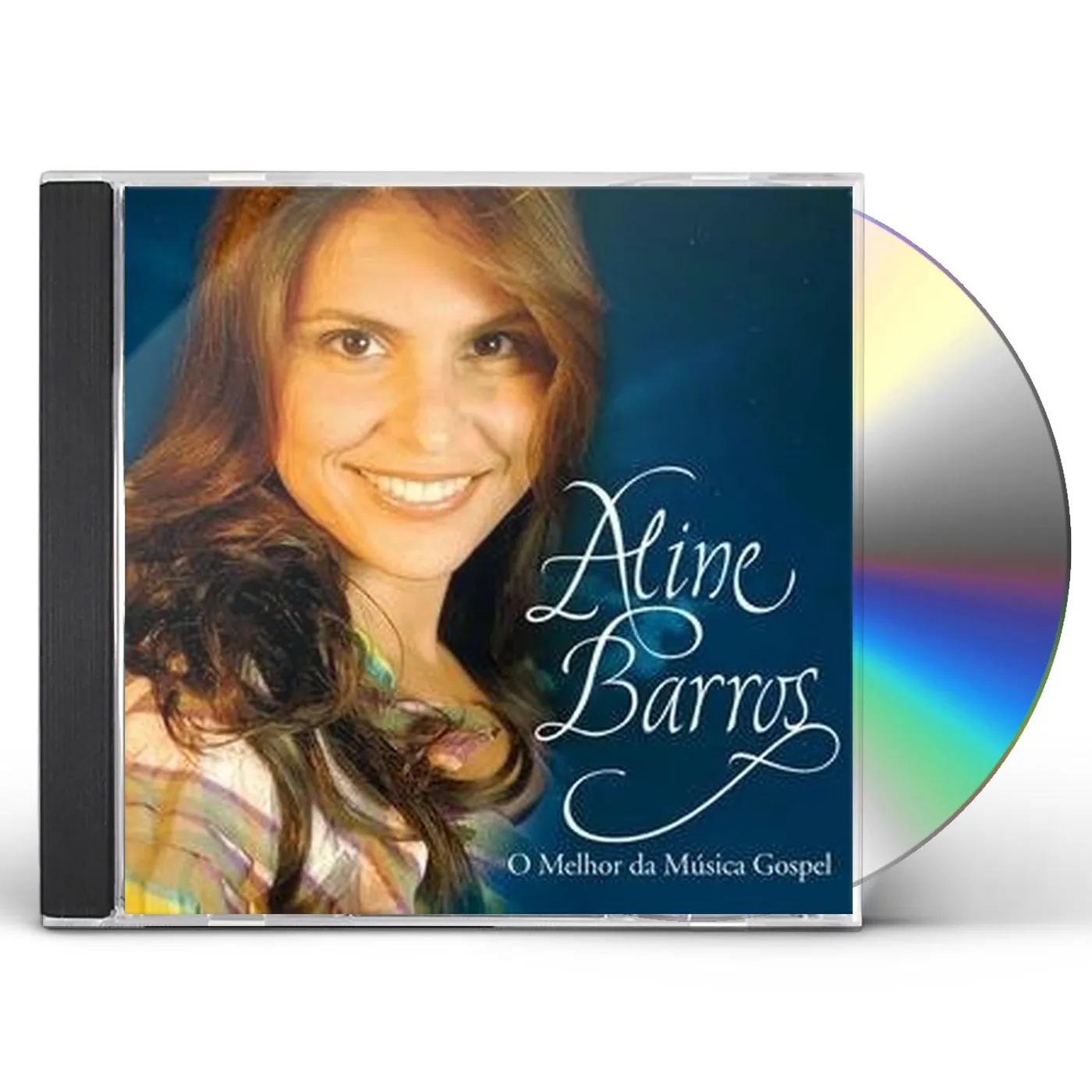 Aline Barros MELHOR DA MUSICA GOSPEL CD
