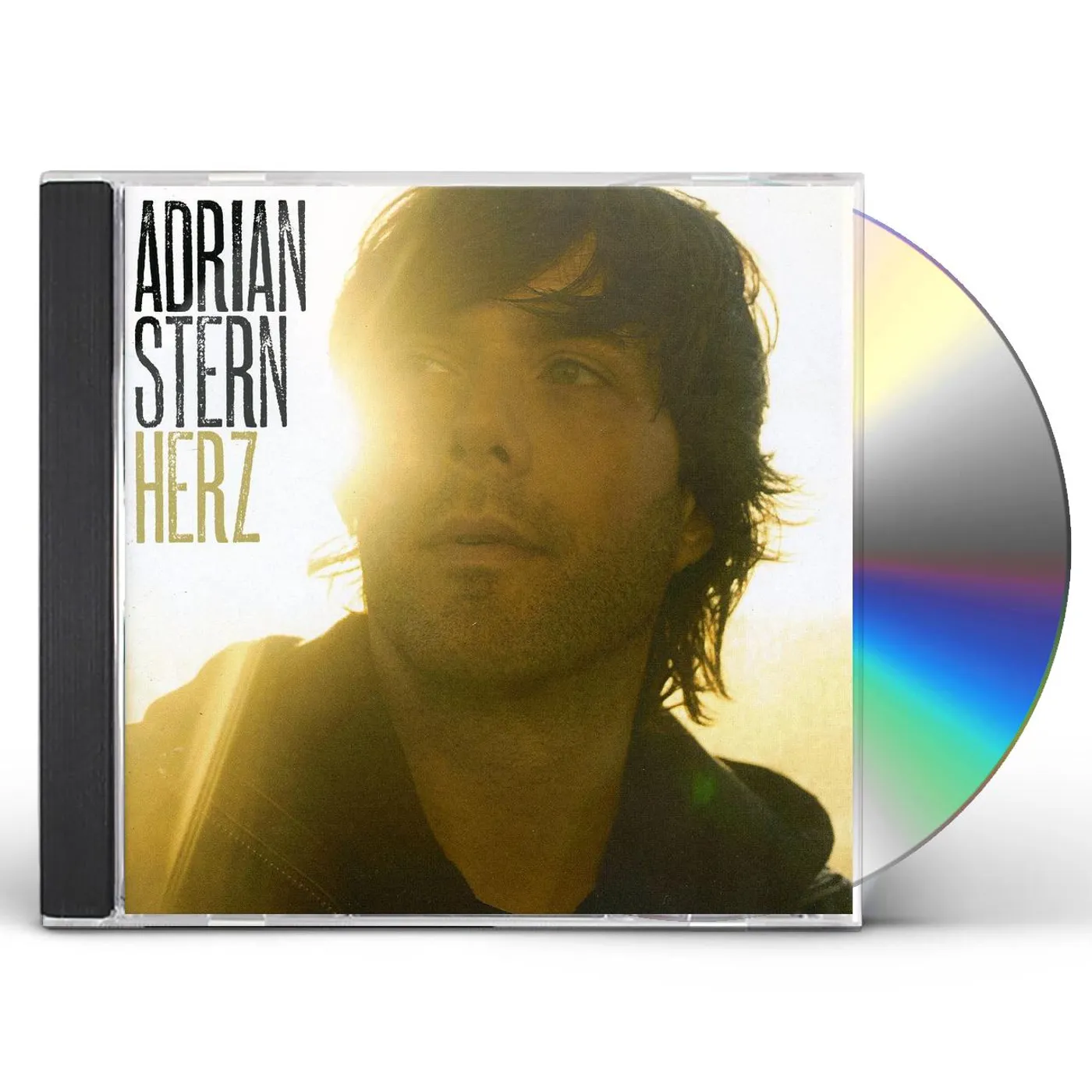 Adrian Stern HERZ CD