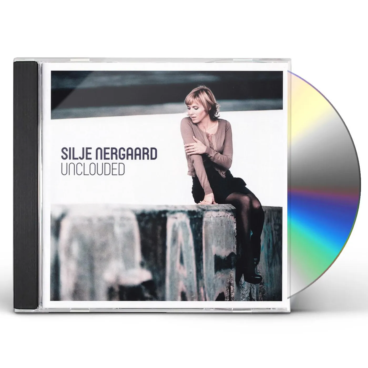 Silje Nergaard UNCLOUDED CD