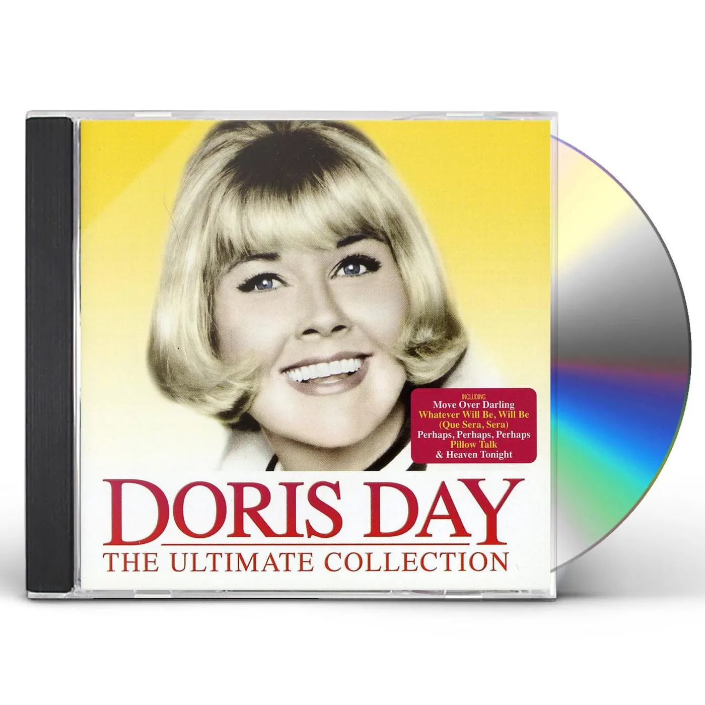 Doris Day ULTIMATE COLLECTION CD