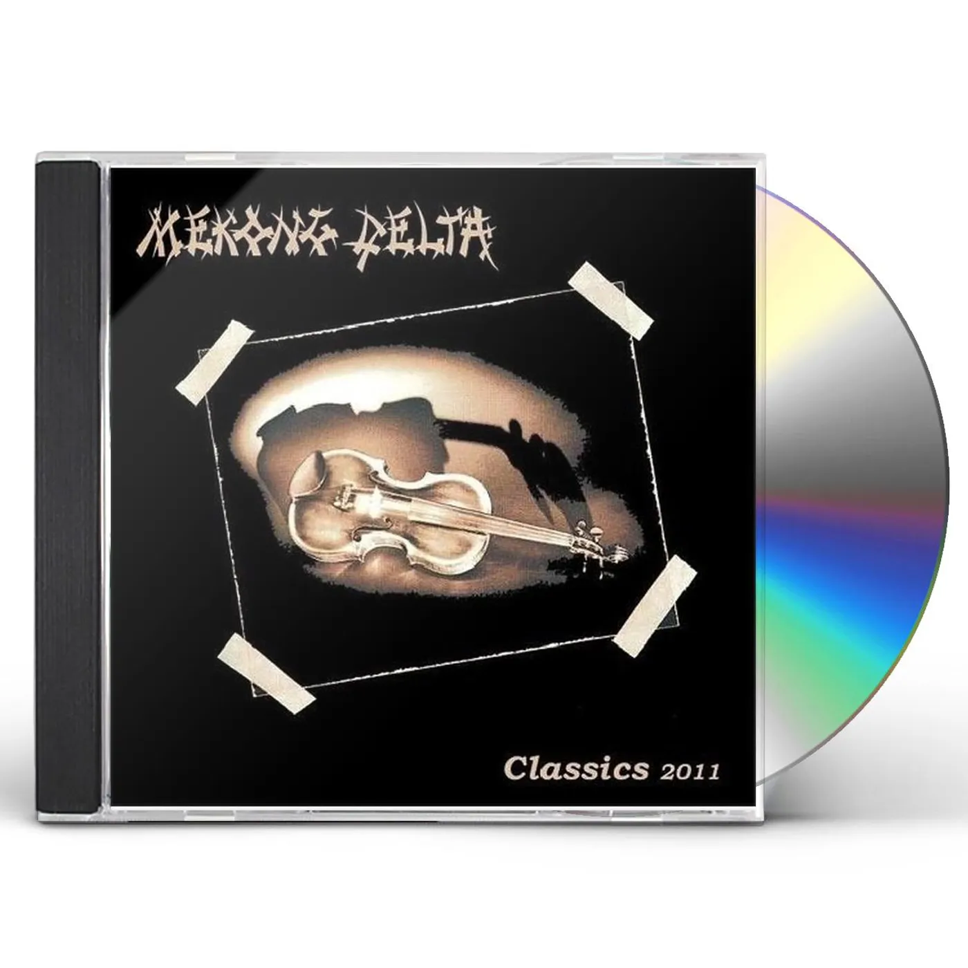 Mekong Delta CLASSICS CD