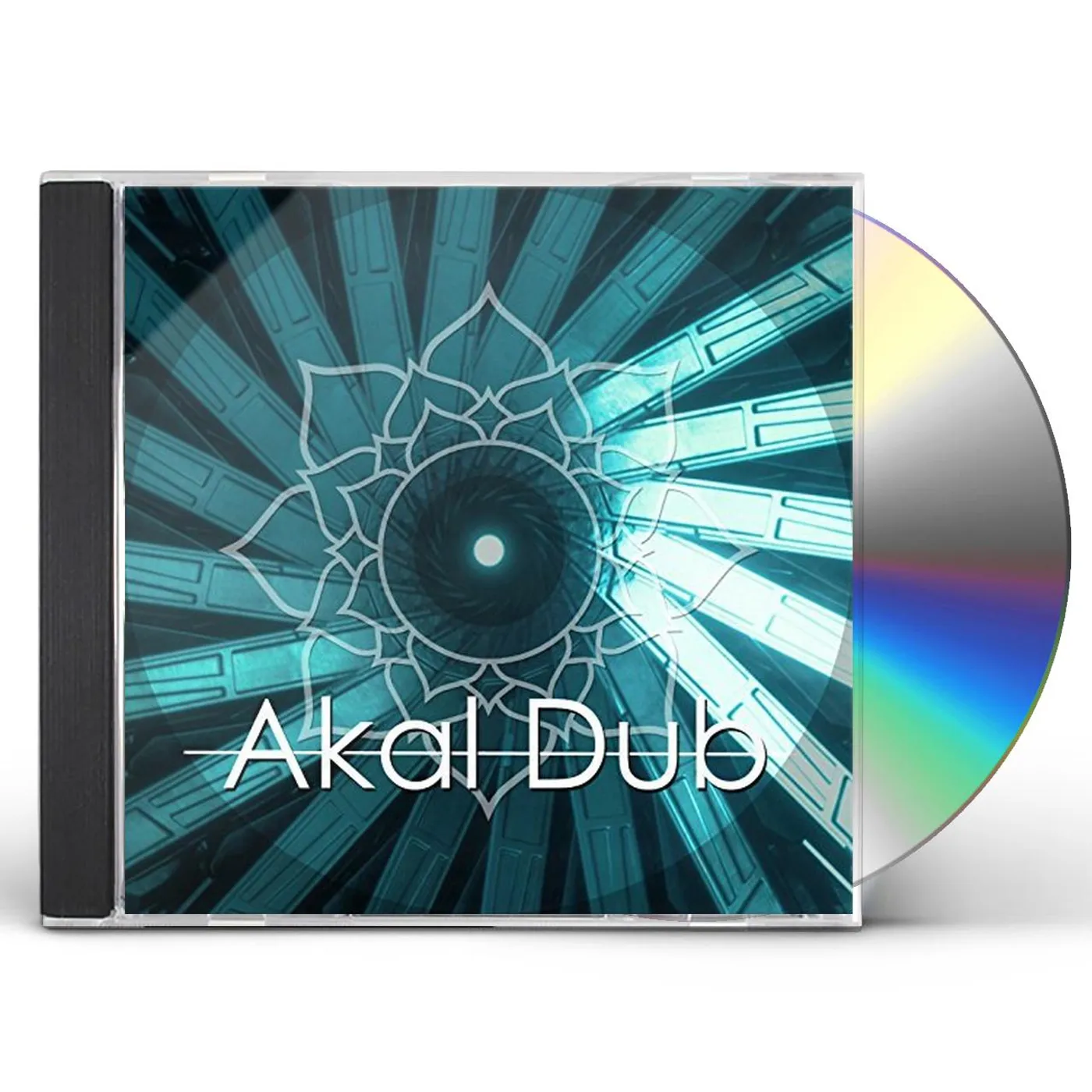Akal Dub BELOVED CD