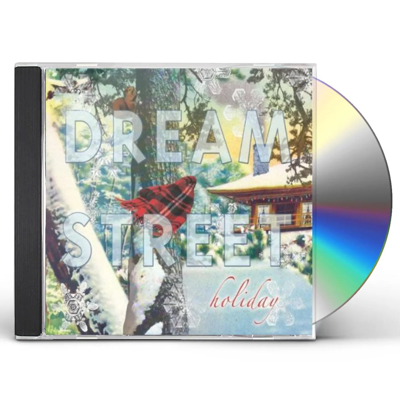 DREAM STREET HOLIDAY CD