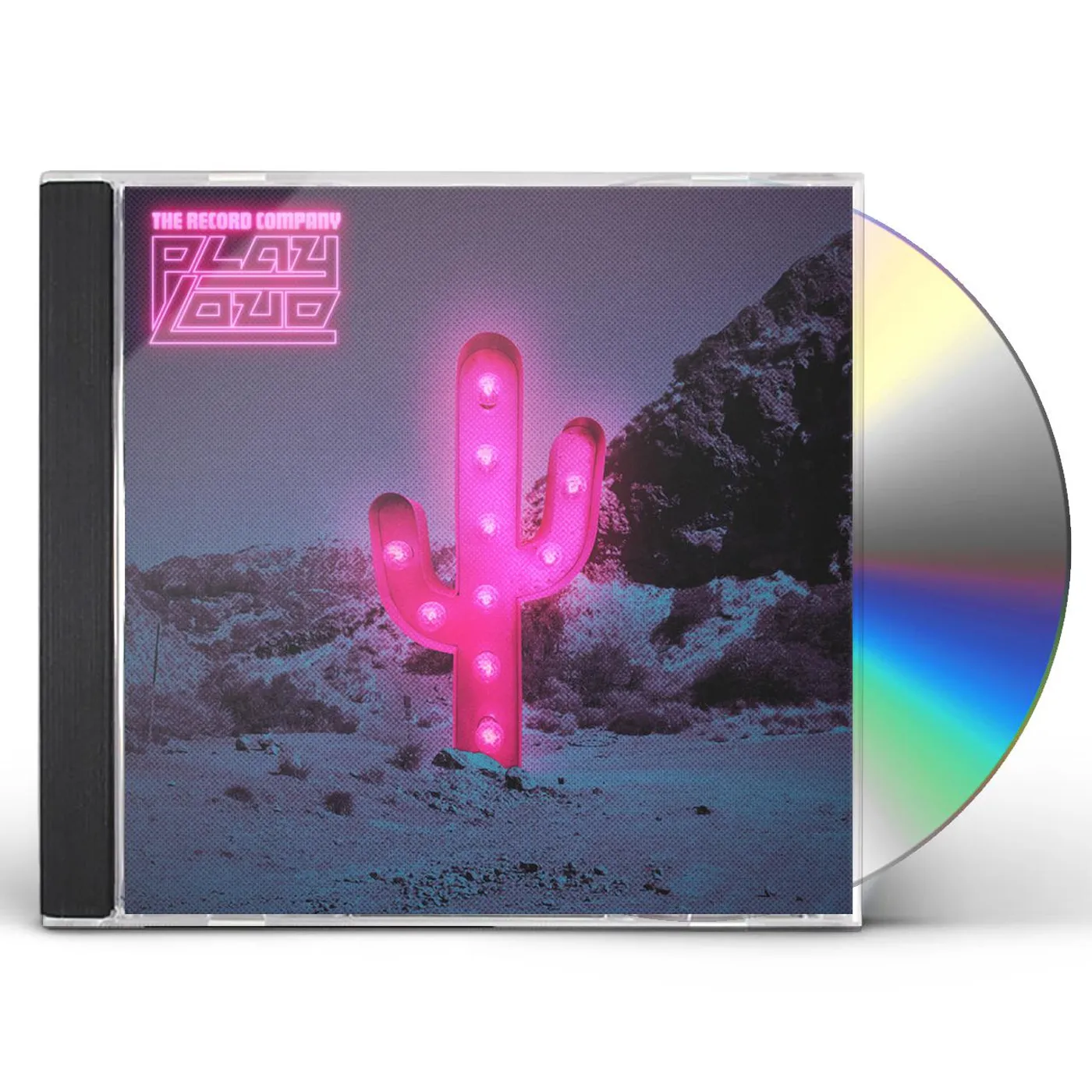 The Record Company PLAY LOUD CD