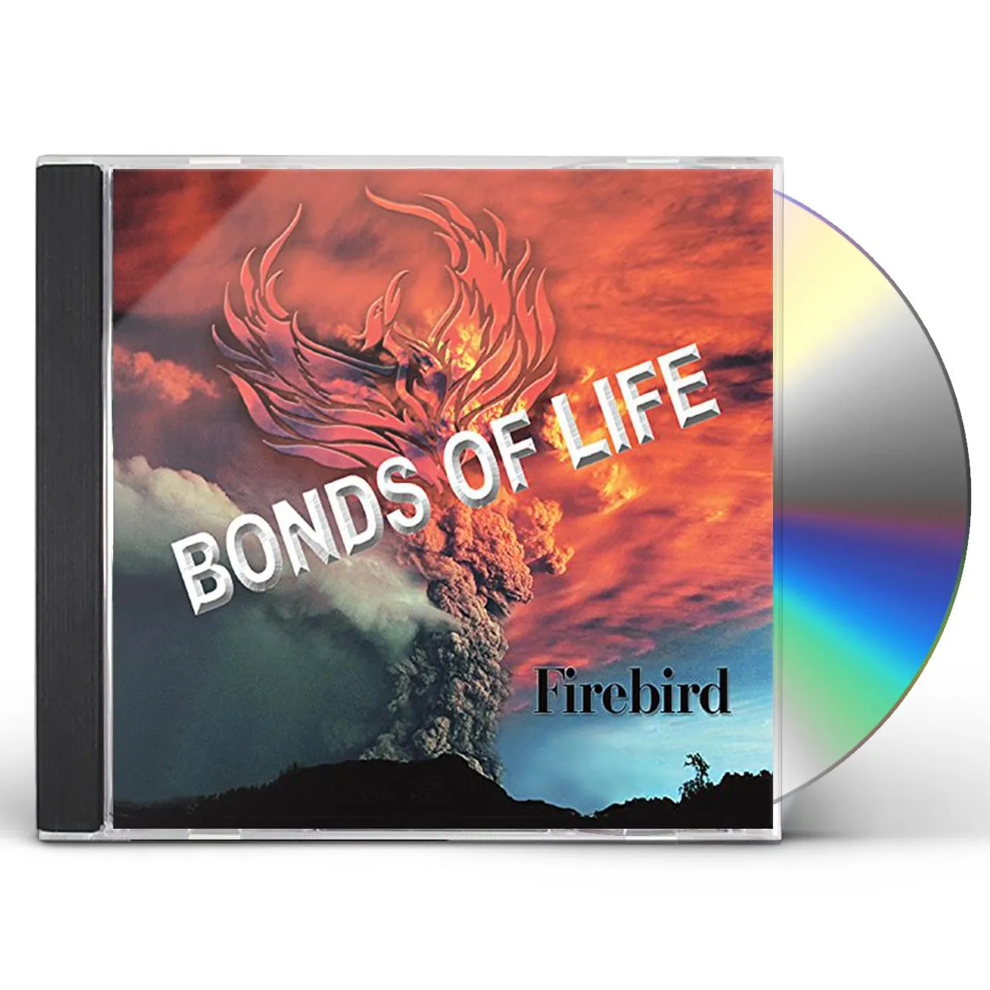 Firebird BONDS OF LIFE CD