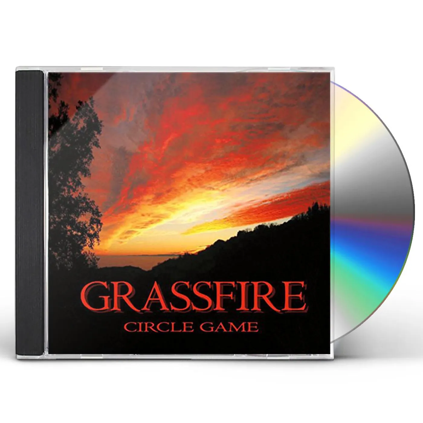 Grassfire CIRCLE GAME CD