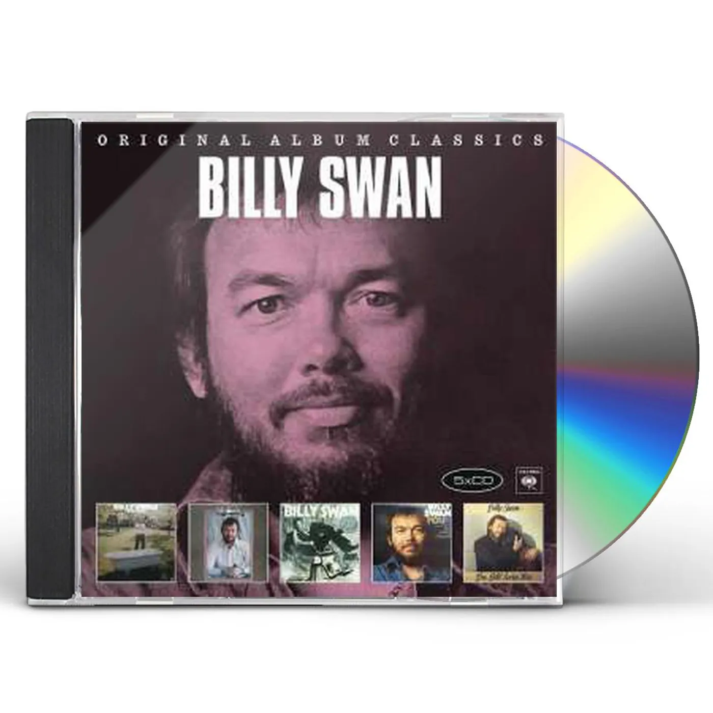 Billy Swan ORIGINAL ALBUM CLASSICS CD