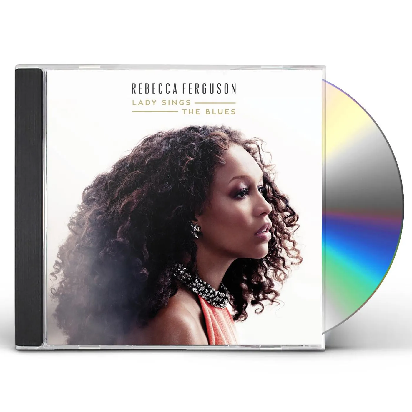 Rebecca Ferguson LADY SINGS THE BLUES CD