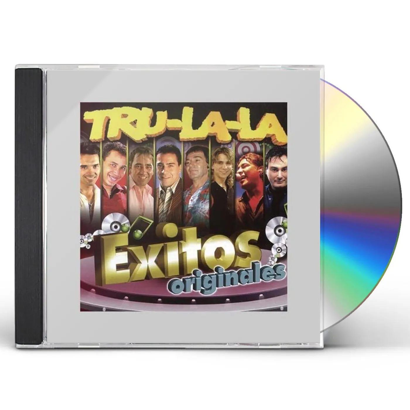 Tru La La 20 EXITOS ORIGINALES CD
