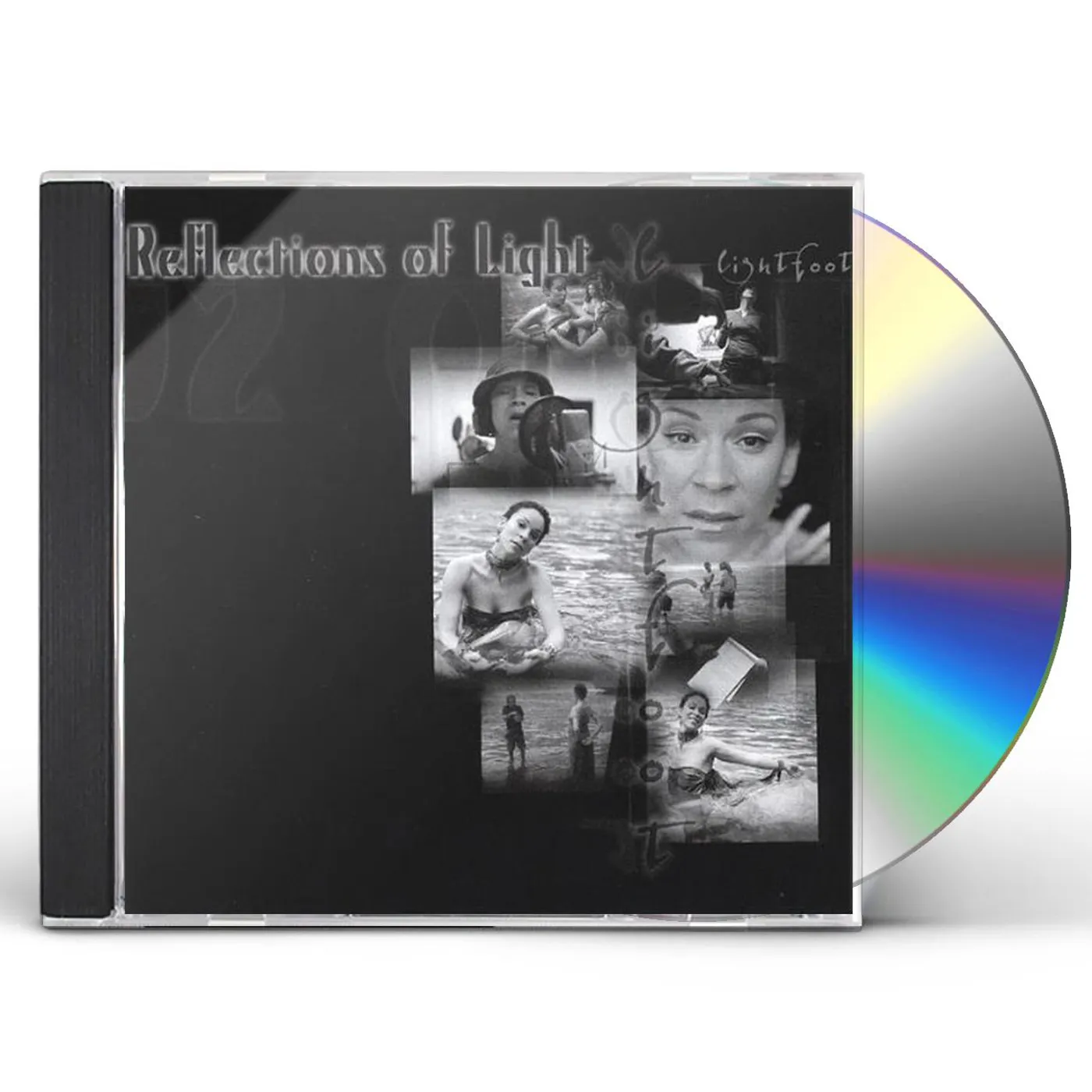 Lightfoot REFLECTIONS OF LIGHT CD