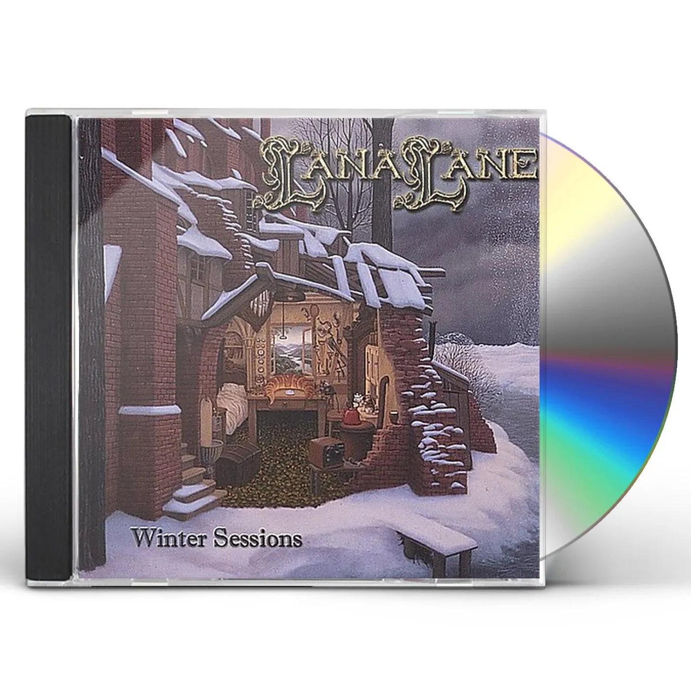 Lana Lane WINTER SESSIONS CD
