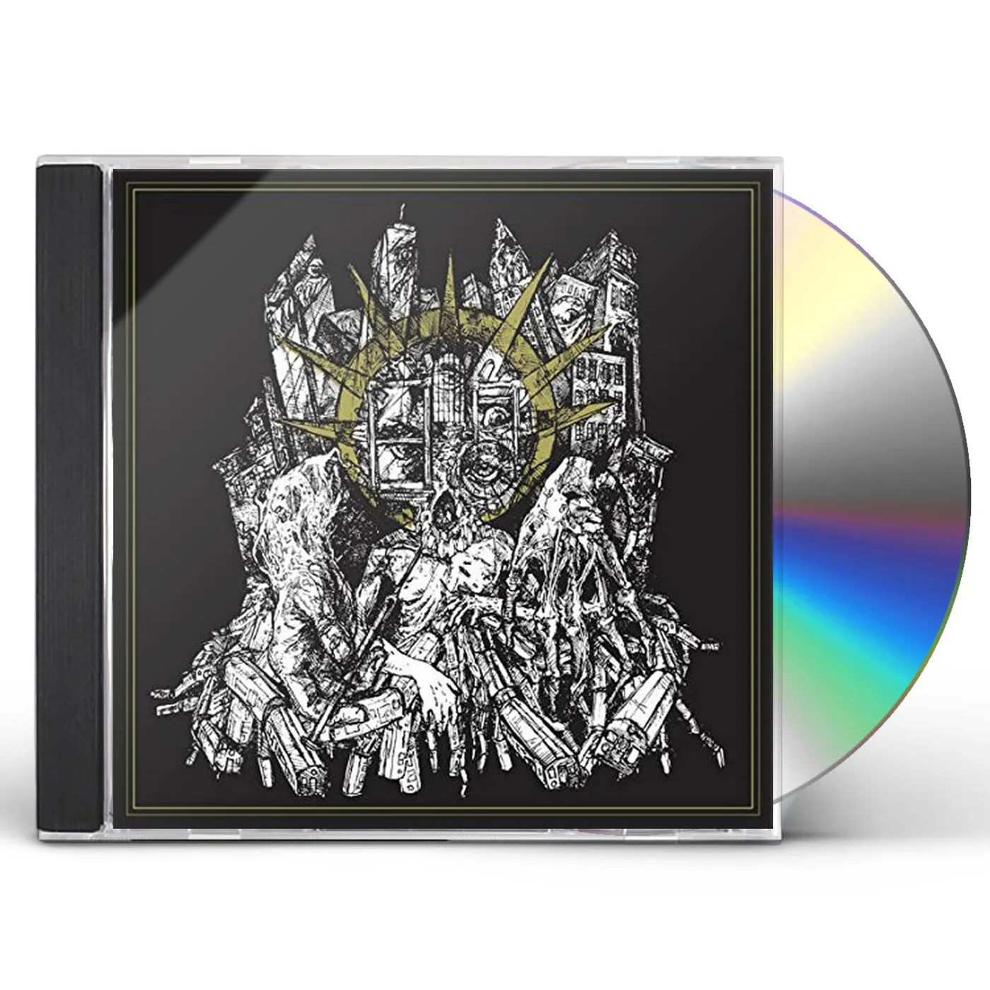Imperial Triumphant ABYSSAL GODS CD