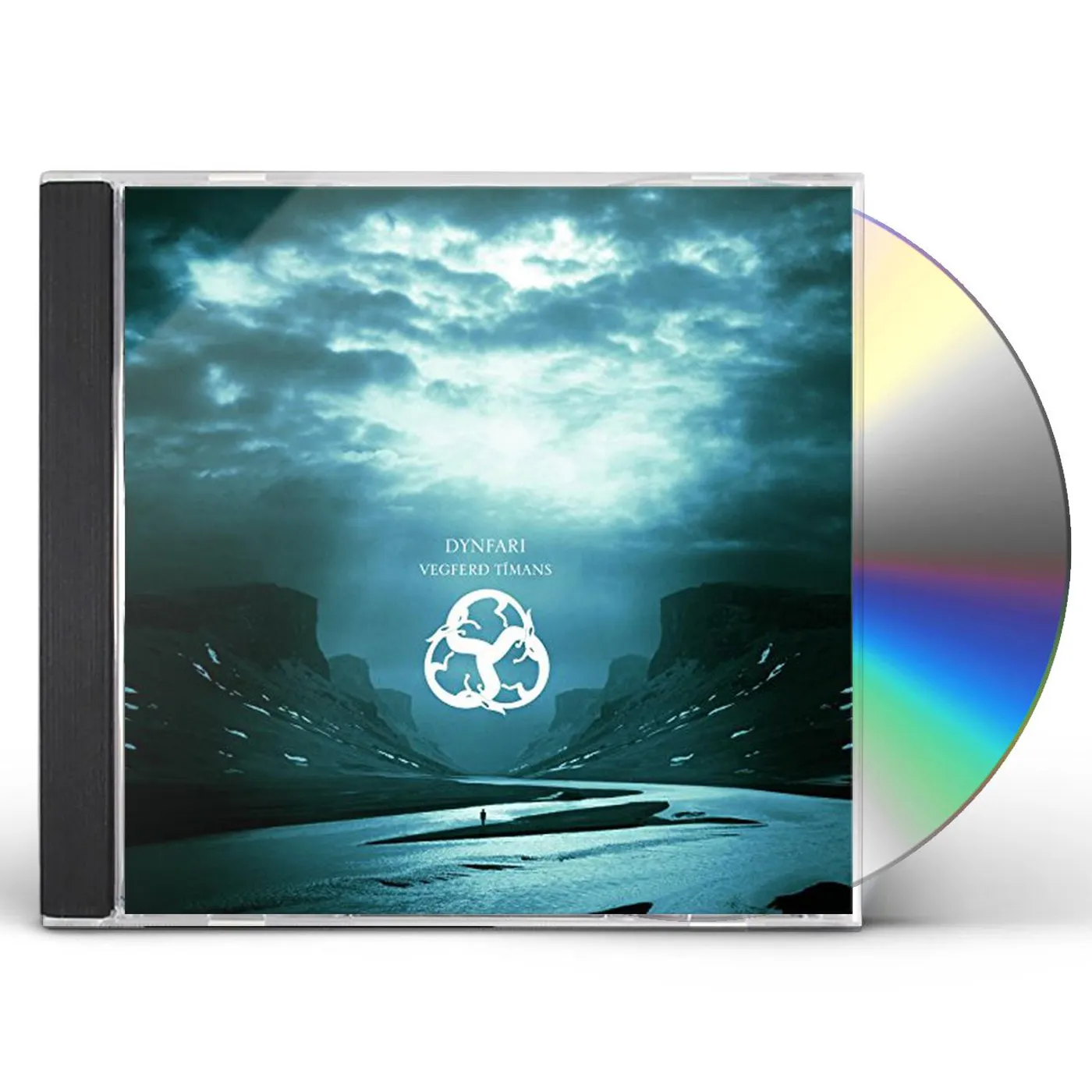 Dynfari VEGFERO TIMANS CD