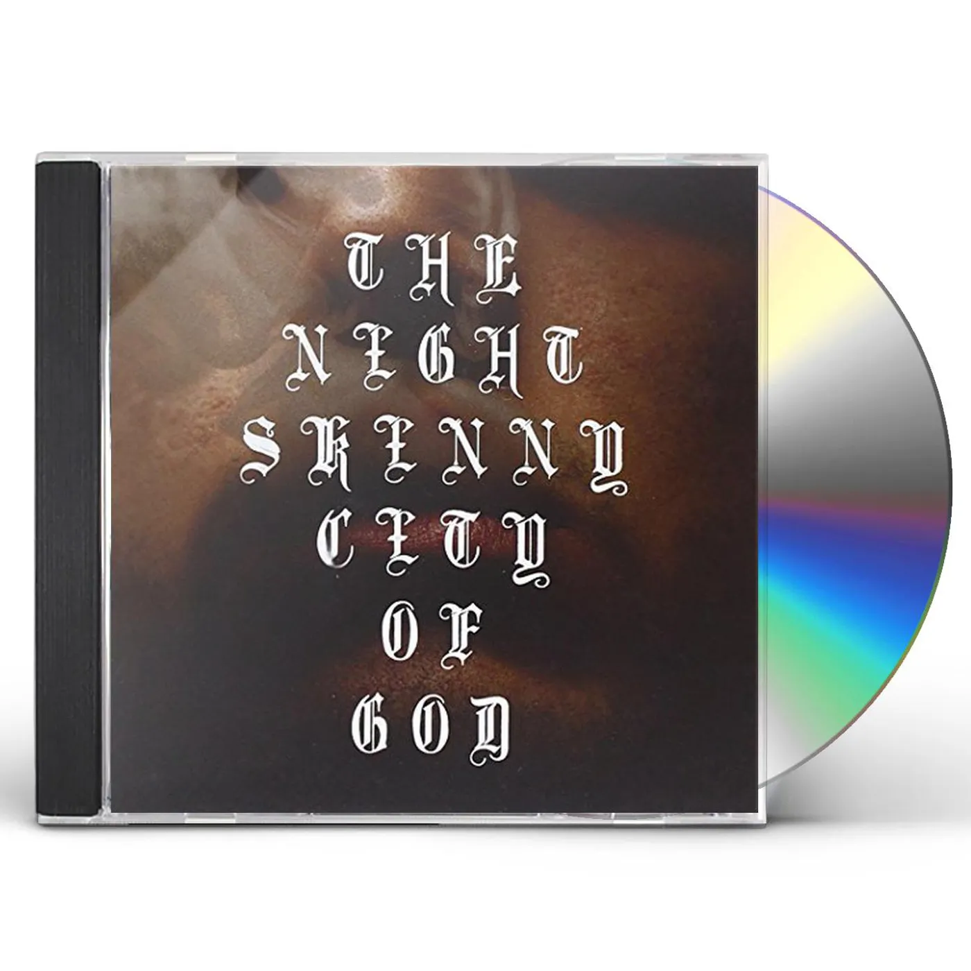 Night Skinny CITY OF GOD CD