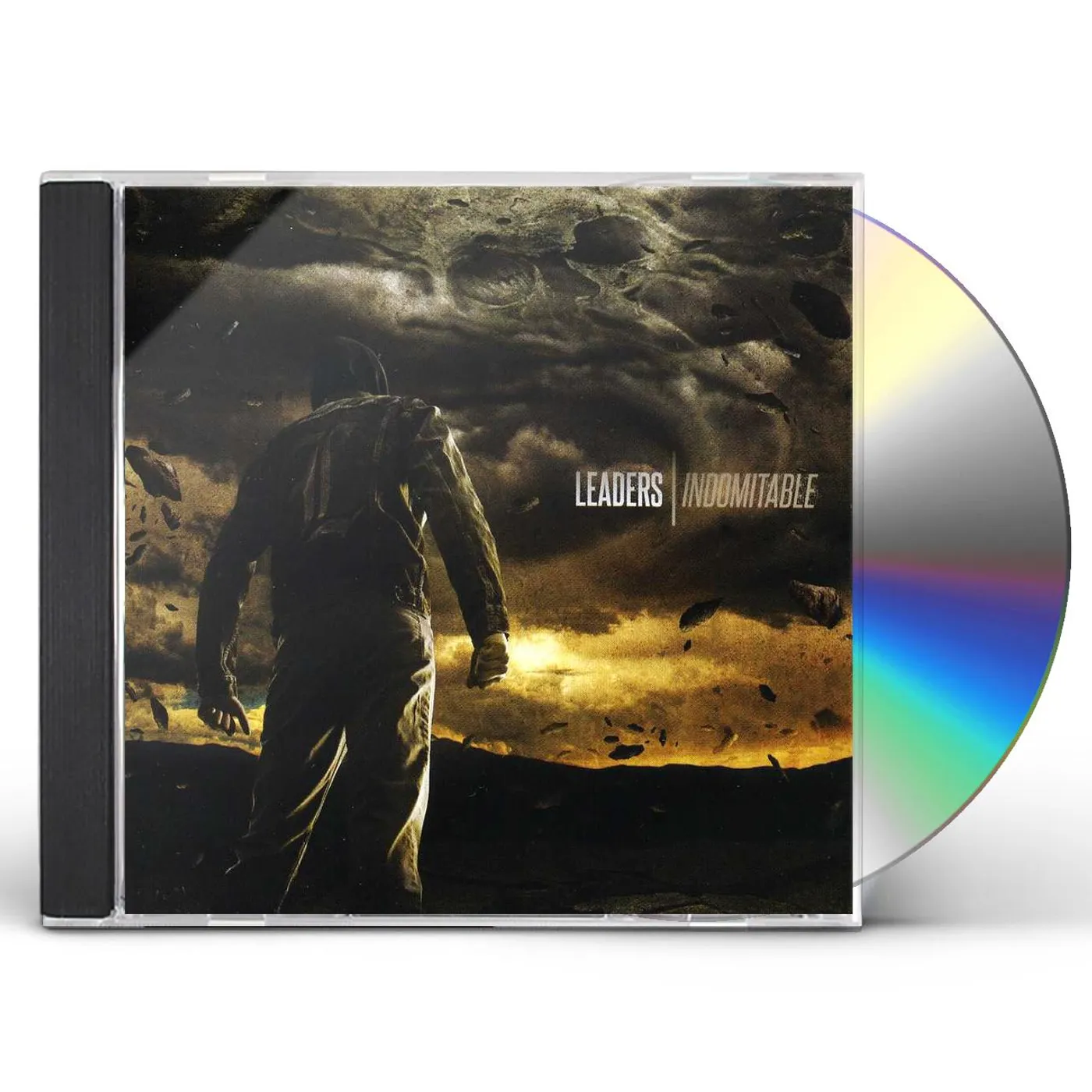 Leaders INDOMITABLE CD