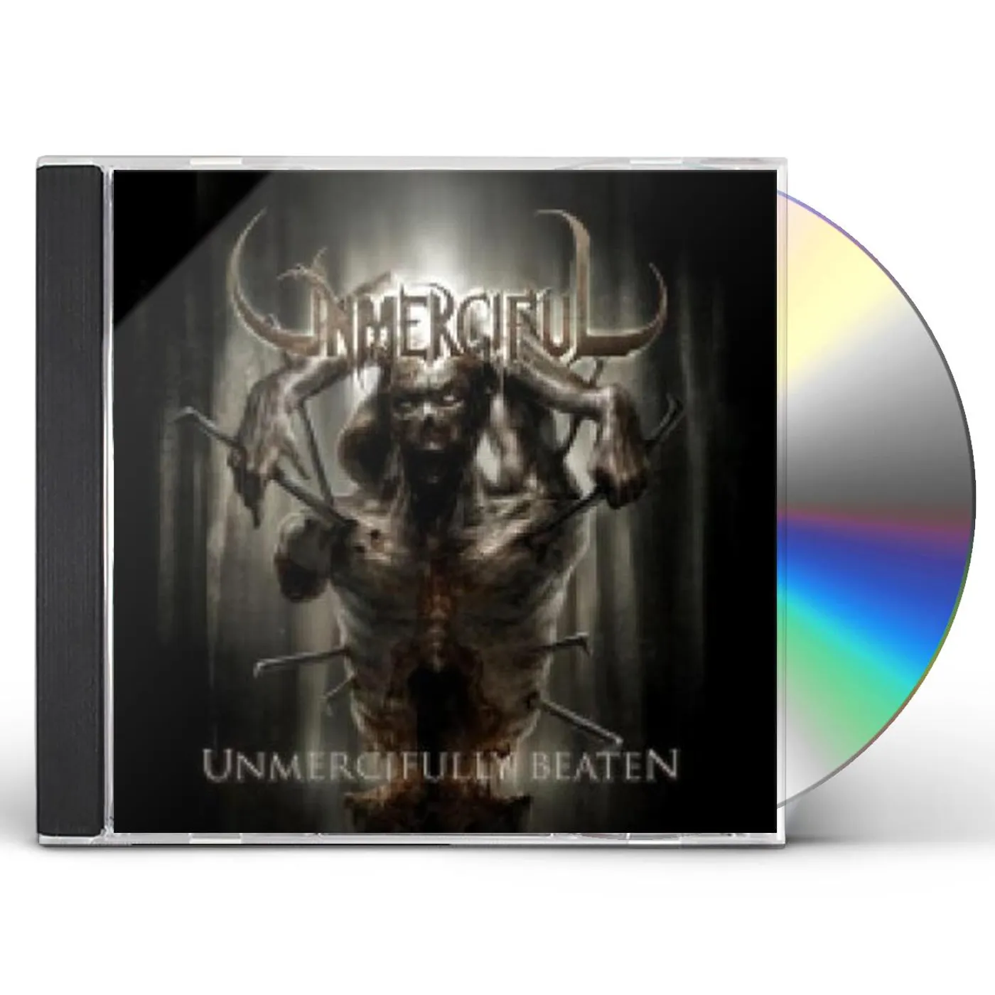 UNMERCIFULLY BEATEN CD