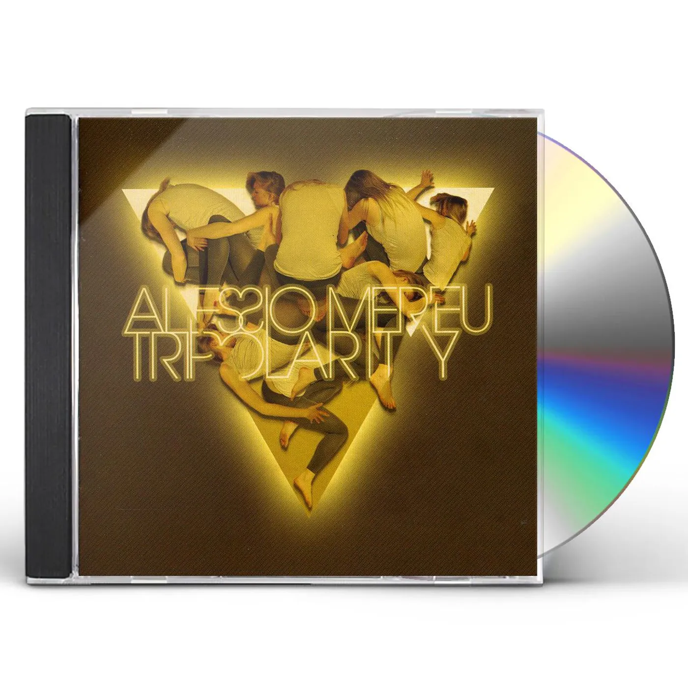 Alessio Mereu TRIPOLARITY CD