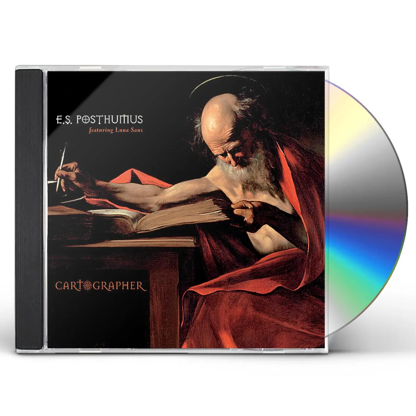 E.S. Posthumus CARTOGRAPHER CD