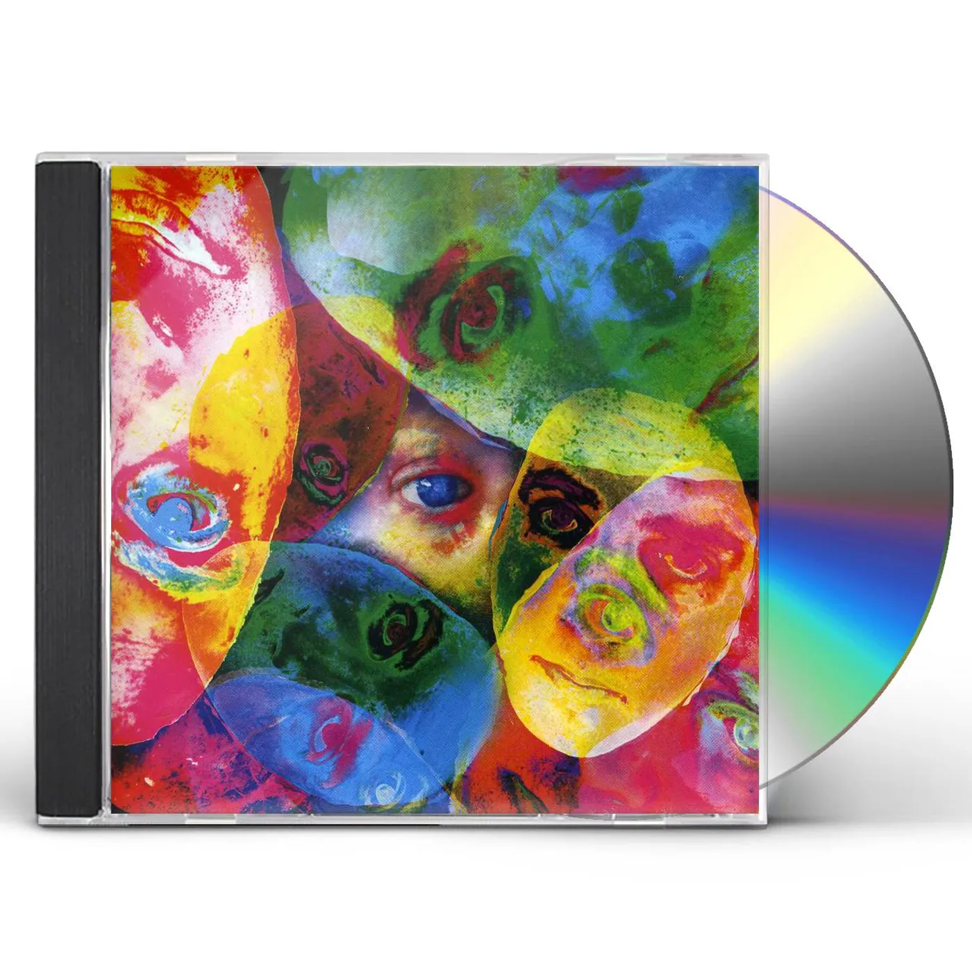 Variety Lights CENTRAL FLOW CD