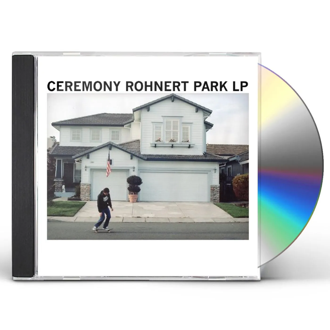 Ceremony ROHNERT PARK CD