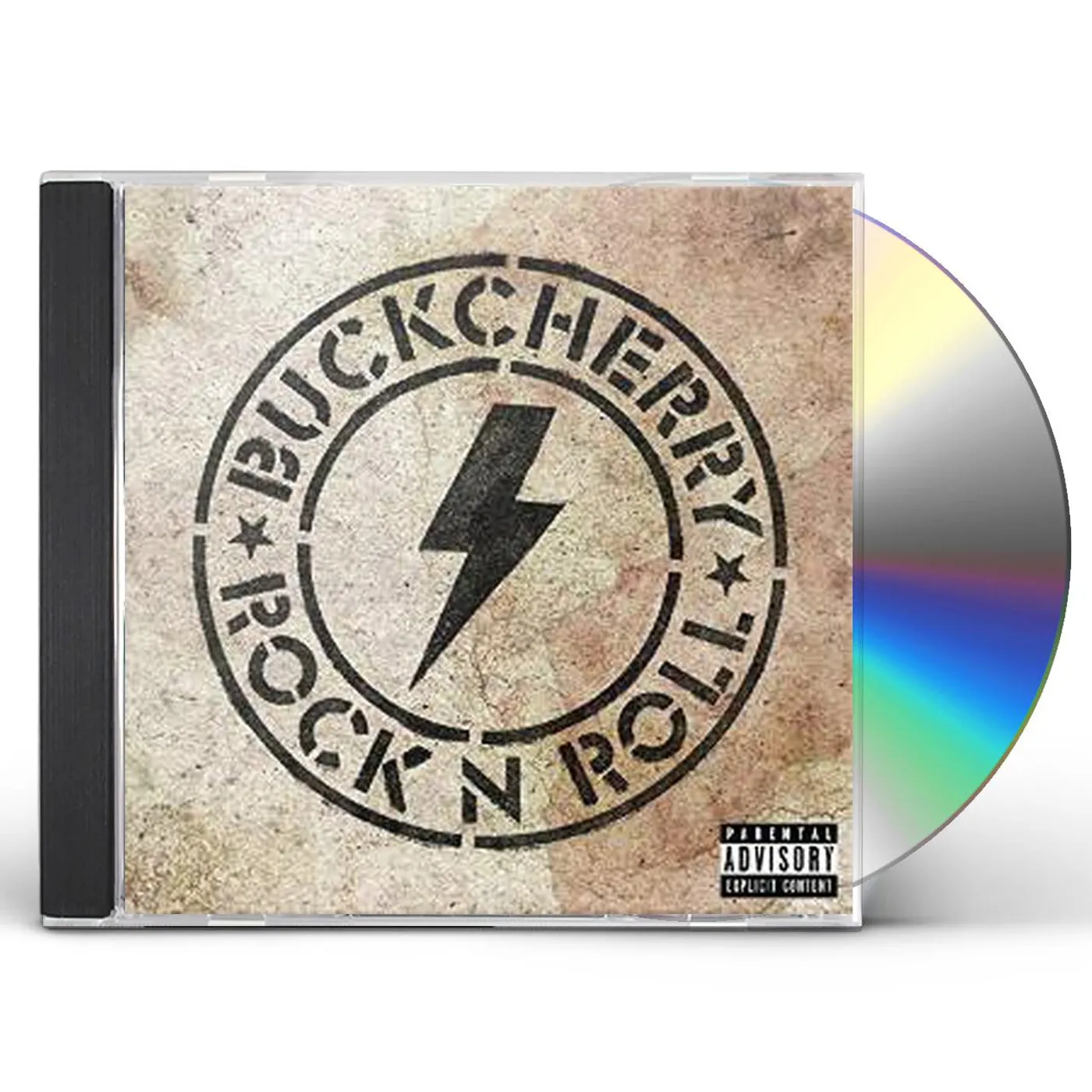 Buckcherry ROCK N ROLL CD